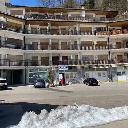 Alpsky Apartman Zoncolan ラヴァスクレット