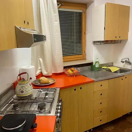 Alpský Apartmán Zoncolan