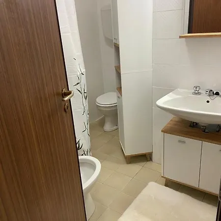アパート Alpsky Apartman Zoncolan *